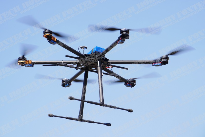 Quadcopters aor hexacopters can be an important part of your arsenal for aerial photography and other types of content creation