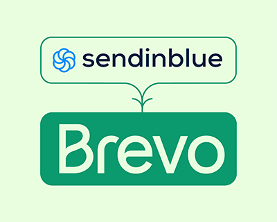 News update on Sendinblue becoming Brevo.com