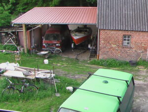 Tripwires everywhere